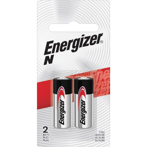 Alkaline Industrial Batteries, N, 1.5 V Infinity Industrial Services Inc.
