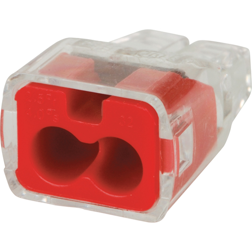 In-Sure Push-In Connectors Infinity Industrial Services Inc.