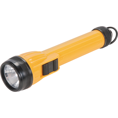 AFL100 Flashlight, LED, 28 Lumens, AA Batteries Infinity Industrial Services Inc.