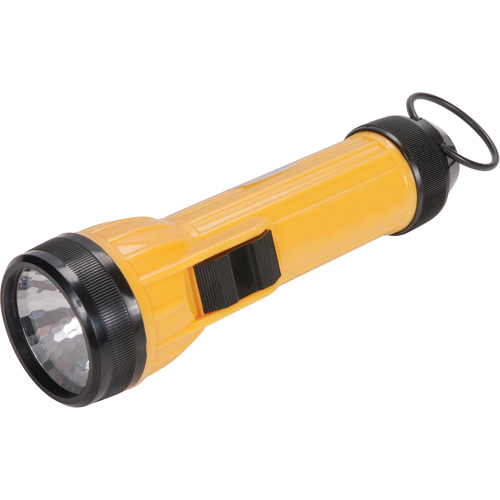 AFL100 Flashlight, LED, 35 Lumens, D Batteries Infinity Industrial Services Inc.