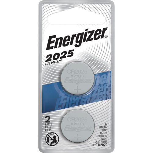 2025 Batteries, 3 V Infinity Industrial Services Inc.