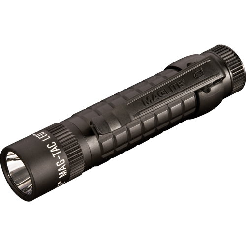 Lampes de poche tactiques Mag-Tac, DEL, 310 lumens, Piles CR123 Infinity Industrial Services Inc.