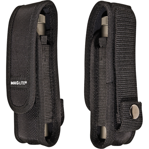 XL Series Belt Holster, Flashlight Holder, Nylon, 1 Pockets Infinity Industrial Services Inc.