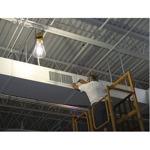 Work Lights Infinity Industrial Services Inc.