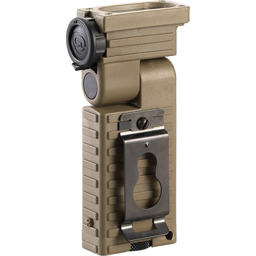 Sidewinder&reg; Aviation Flashlight Infinity Industrial Services Inc.