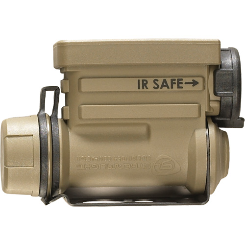 Sidewinder Compact&reg; II Aviation Flashlight Infinity Industrial Services Inc.