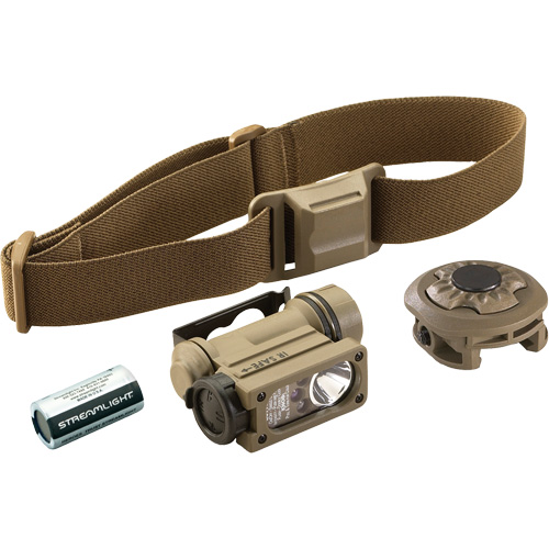 Sidewinder Compact&reg; II Aviation Flashlight Infinity Industrial Services Inc.