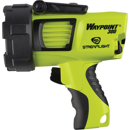 Projecteur &agrave; prise pistolet Waypoint 400, DEL, 1000 Lumens, Piles Rechargeable Infinity Industrial Services Inc.