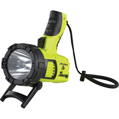 Projecteur &agrave; prise pistolet Waypoint 400, DEL, 1000 Lumens, Piles Rechargeable Infinity Industrial Services Inc.