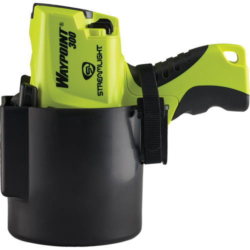 Projecteur &agrave; prise pistolet Waypoint 400, DEL, 1000 Lumens, Piles Rechargeable Infinity Industrial Services Inc.