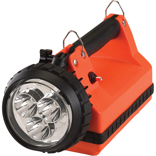 E-Spot&reg; FireBox&reg; Lantern, LED, 540 Lumens, 7 Hrs. Run Time, Rechargeable Batteries, Included Infinity Industrial Services Inc.