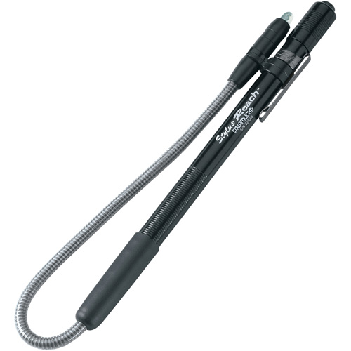 Stylus Reach&reg; Pen Light, LED, 11 Lumens, Aluminum Body, AAAA Batteries, Included Infinity Industrial Services Inc.