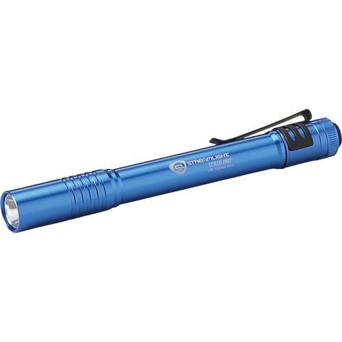 Stylus Pro&reg; Pen Light, LED, 100 Lumens, Aluminum Body, AAA Batteries, Included Infinity Industrial Services Inc.