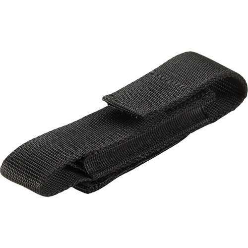 ProTac&reg; 2AA Flashlight Holster, Flashlight Holder, Nylon, 1 Pockets Infinity Industrial Services Inc.
