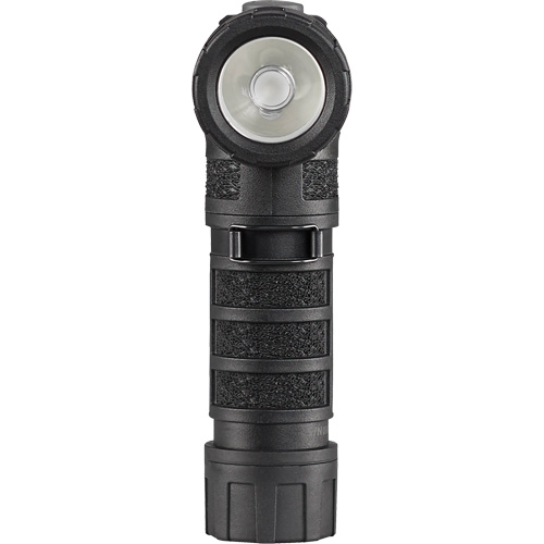 PolyTac&reg; 90 X Right Angle Flashlight, LED, CR123A Batteries, Polymer Infinity Industrial Services Inc.