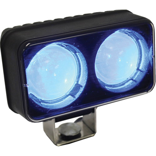 &eacute;clairage d'avertissement Safe-Lite &agrave; ampoule DEL pour pi&eacute;ton Infinity Industrial Services Inc.