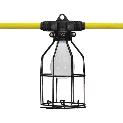 Flood Light, LED, 20 W, 1440 Lumens, Aluminum Housing Infinity Industrial Services Inc.