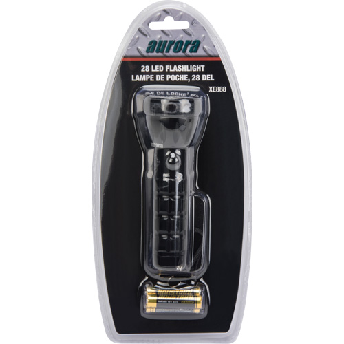 AFL300 Flashlight, LED, 98 Lumens, AAA Batteries Infinity Industrial Services Inc.