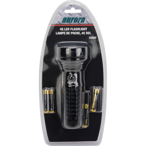 AFL300 Flashlight, LED, 157 Lumens, AAA Batteries Infinity Industrial Services Inc.