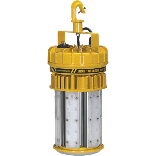 ProLight 360° Industrial Light Kit, LED, 120 W, 15000 Lumens, Plastic Housing Infinity Industrial Services Inc.