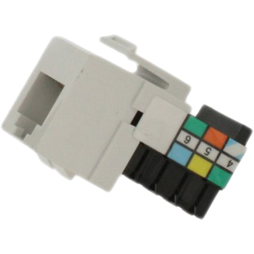 Voice-Grade QuickPort&reg; Connector Infinity Industrial Services Inc.