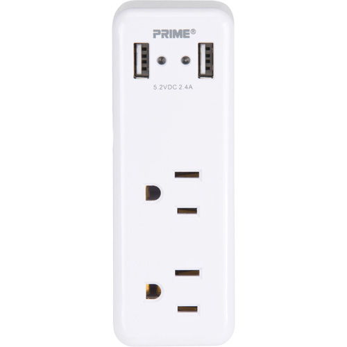 Chargeur USB Prime Infinity Industrial Services Inc.