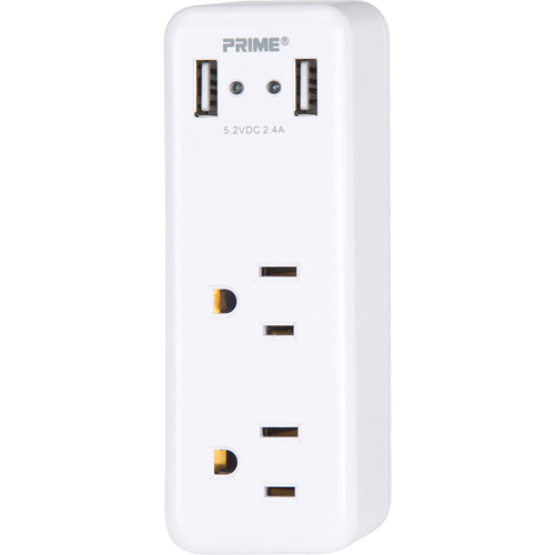 Chargeur USB Prime Infinity Industrial Services Inc.
