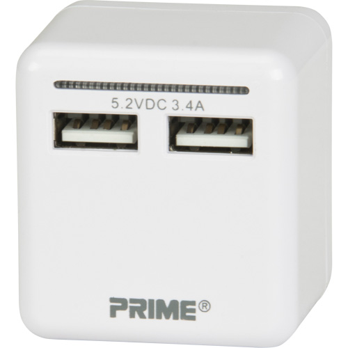 Chargeur USB Prime haute vitesse Infinity Industrial Services Inc.