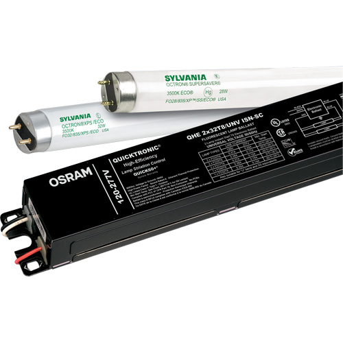 T8 Electronic Ballast Infinity Industrial Services Inc.