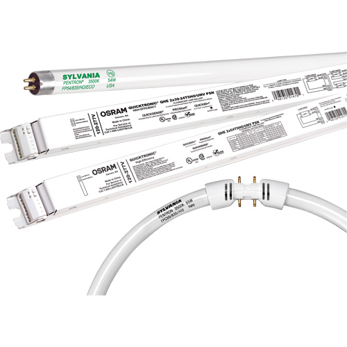 Sylvania QUICKTRONIC&reg; High-Efficiency PROStart&reg; Ballast Infinity Industrial Services Inc.