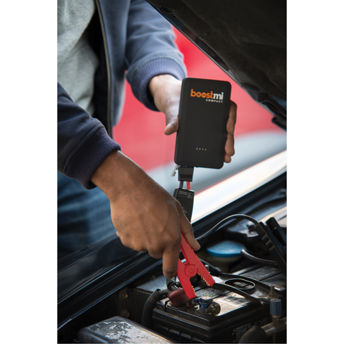 Compact Multi-Functional Jump Starter Infinity Industrial Services Inc.