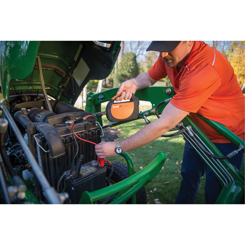 Elite Multi-Functional Jump Starter Infinity Industrial Services Inc.