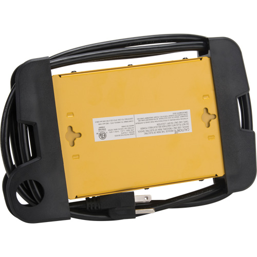 Workshop Surge Protector Power Strip, 8 Outlets, 1350 J, 1875 W, 6' Cord Infinity Industrial Services Inc.