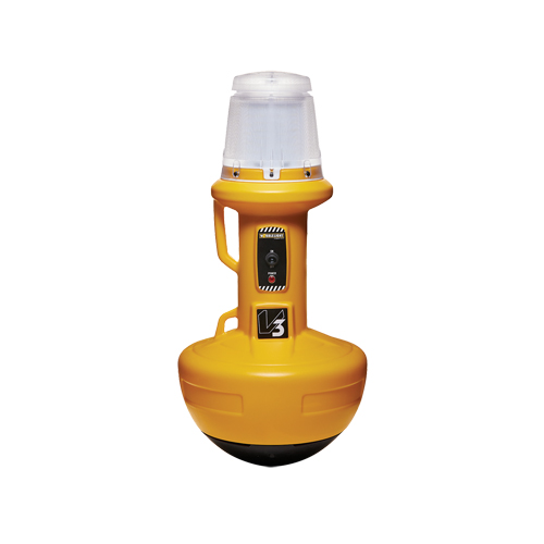V3 Work Light, LED, 185 W, 15000 Lumens, Plastic Housing Infinity Industrial Services Inc.