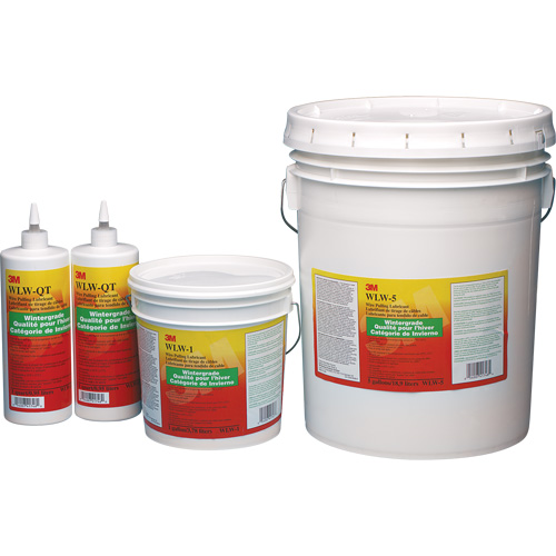 Wire Pulling Lubricant Wintergrade, Bottle Infinity Industrial Services Inc.