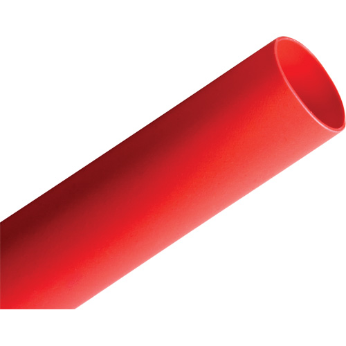 Heat Shrink Tubing, Thin Wall, 4', 0.5" (12.7mm) - 1" (25.40mm) Infinity Industrial Services Inc.