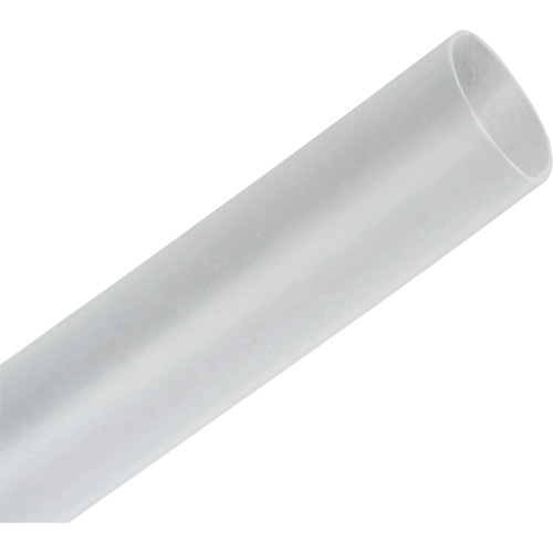 Heat Shrink Tubing, Thin Wall, 4', 0.375" (9.52mm) - 0.75" (19.05mm) Infinity Industrial Services Inc.