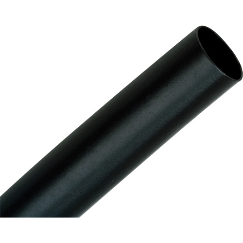 Tube thermor&eacute;tractable, Paroi mince, 4', 0,187" (4,75mm) - 0,375" (9,53mm) Infinity Industrial Services Inc.