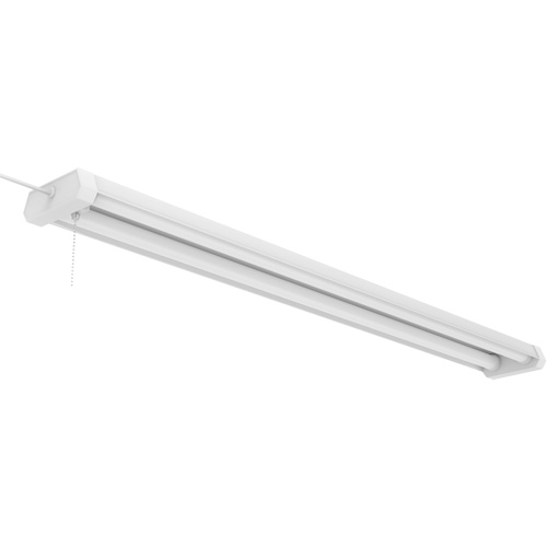 Linkable Shop Light, LED, 120 V, 42 W, 2.9" H x 6.3" W x 47.4" L Infinity Industrial Services Inc.
