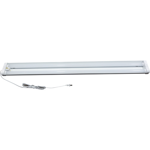 Linkable Shop Light, LED, 120 V, 42 W, 2.9" H x 6.3" W x 47.4" L Infinity Industrial Services Inc.
