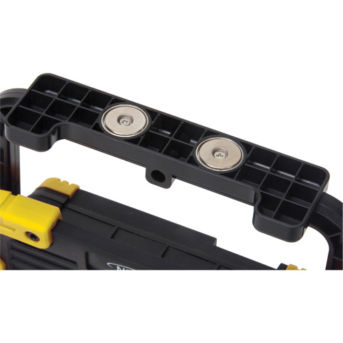 Lampe de travail portative, DEL, 10 W, 1000 lumens, Boîtier en Plastique Infinity Industrial Services Inc.