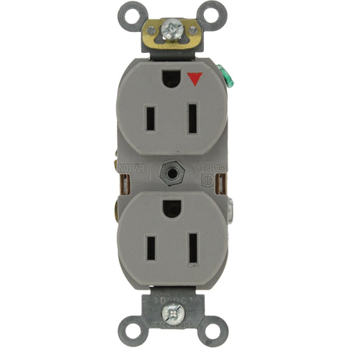 Industrial Grade Isolated Duplex Outlet Infinity Industrial Services Inc.