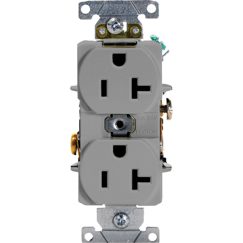 Industrial Grade Duplex Outlet Infinity Industrial Services Inc.