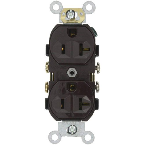 Commercial Grade Duplex Outlet Infinity Industrial Services Inc.