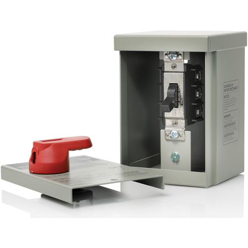 Manual Motor Controller Infinity Industrial Services Inc.