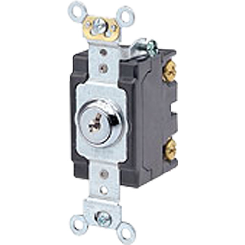 Heavy-Duty Key Locking Switch Infinity Industrial Services Inc.