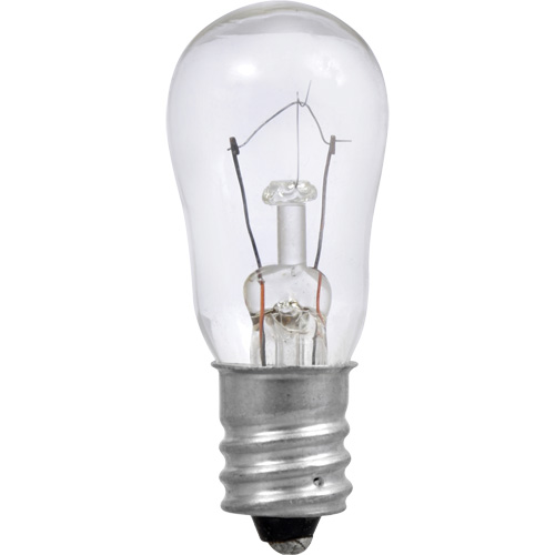 S6 Incandescent Bulb Infinity Industrial Services Inc.