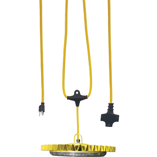 Lampe &agrave; DEL sur&eacute;lev&eacute;e Beacon120 avec cordon d'installation en s&eacute;rie Infinity Industrial Services Inc.