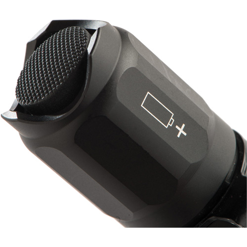 Lampe de poche tactique de s&eacute;rie 7000, DEL, 774 lumens, Piles CR123 Infinity Industrial Services Inc.