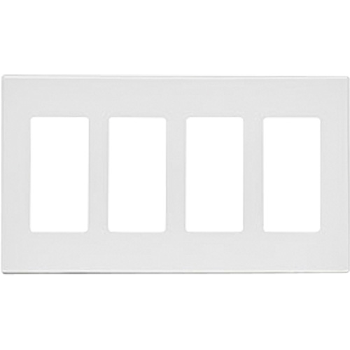 Screwless Decora&reg; Wall Plate Infinity Industrial Services Inc.